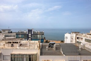 Beach/ocean view
