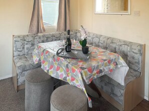 Open plan living space | Sea Breeze, Heysham, near Lancaster