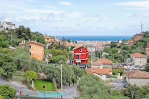 Vue aérienne