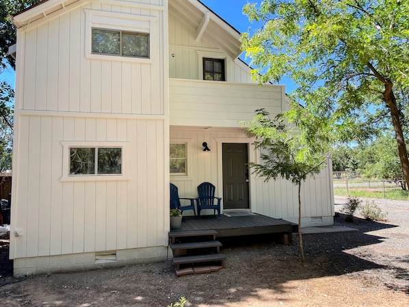 The Birch Condo at The Lazy Oaks Resort