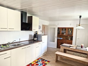Cuisine privée