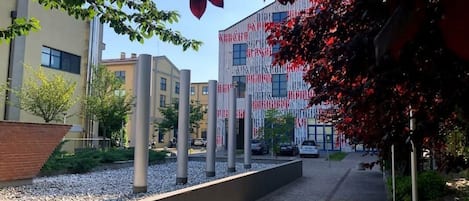 Exteriör