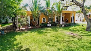 Property grounds