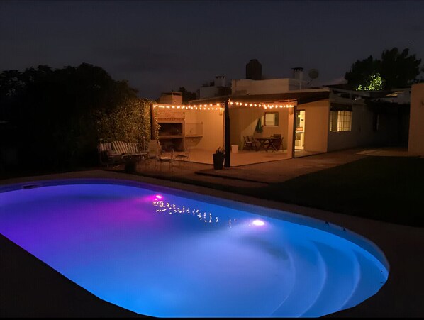 Piscine