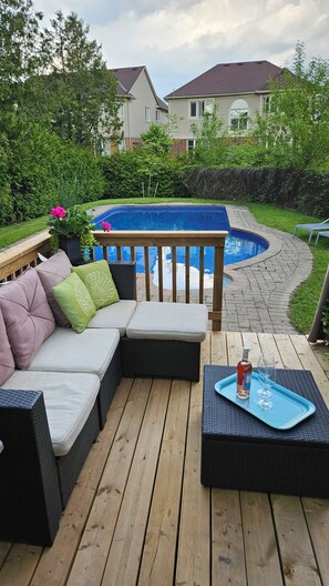 Terrass/Patio