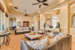 Living area