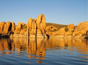 Close to Watson Lake