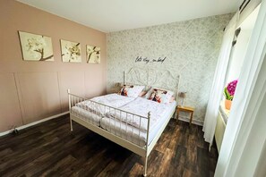 Ferienwohnung Wiesenzauber, van Hese, 95164
