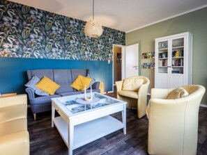 Ferienwohnung Wiesenzauber, van Hese, 95164