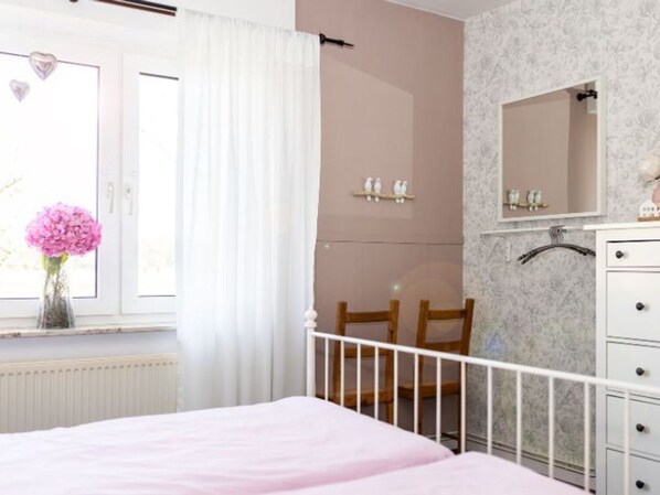 Ferienwohnung Wiesenzauber, van Hese, 95164