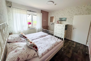 Ferienwohnung Wiesenzauber, van Hese, 95164