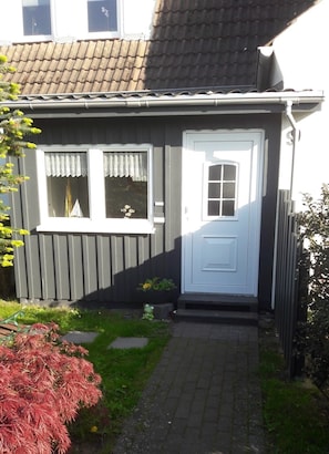 Detalj exteriör