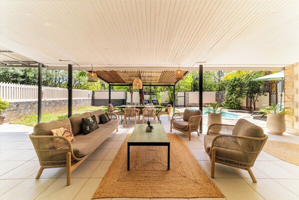 Terrass/Patio