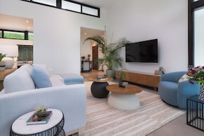 Comfortable couch