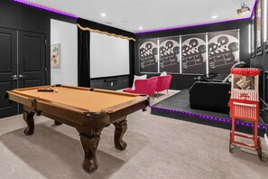 In-Home Movie Theater