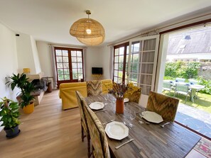 Salle à manger