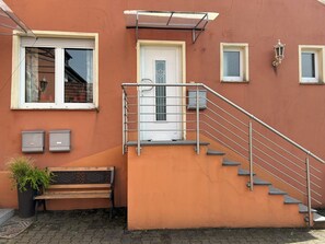 Detalj exteriör