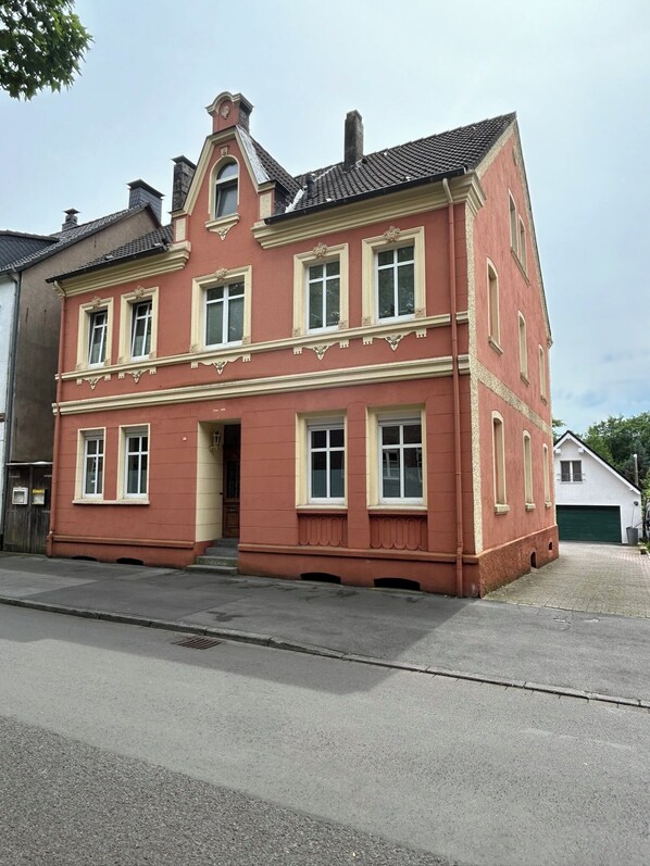 Exteriör