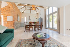 Open Plan Living Space