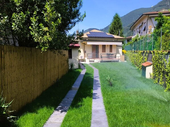 Property grounds