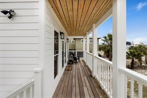 Breathtaking Views from Your Private Balcony