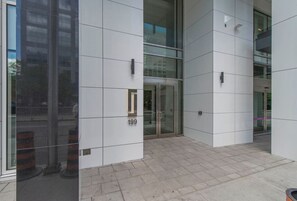 Detalj exteriör
