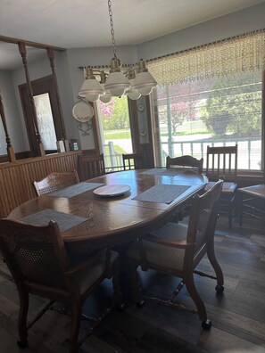 Dining