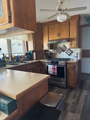 Private kitchen