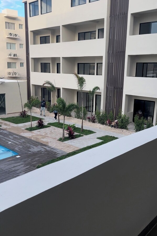 Terassi/patio