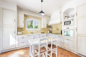 Cuisine privée