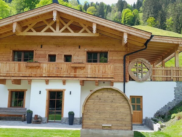 Exterior
