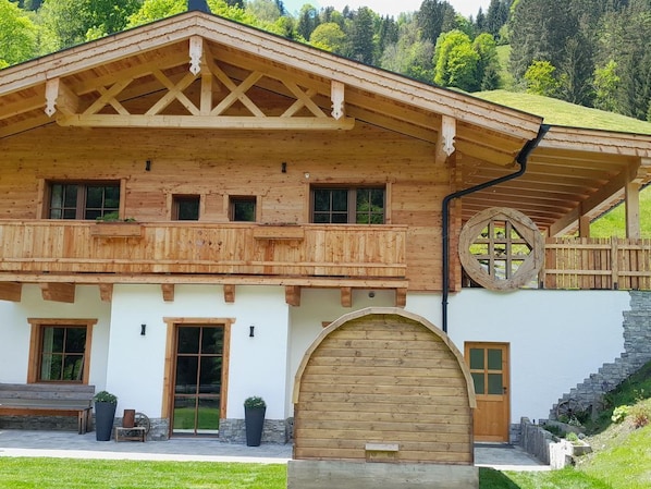 Exterior