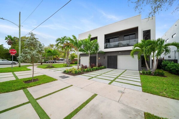 Property grounds
