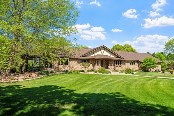 40 acres of enchantment and so much nature