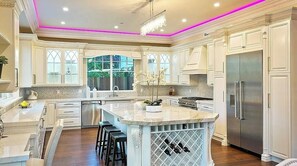 Gourmet Kitchen