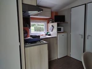 Eigene Küche