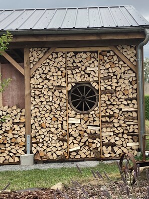 Detalj exteriör