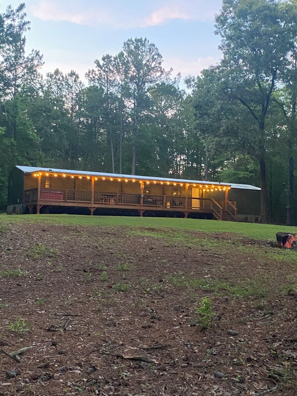 Flint River Lodge