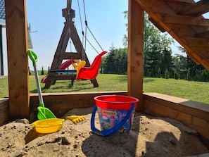 Children's area
