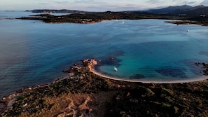 Vue aérienne