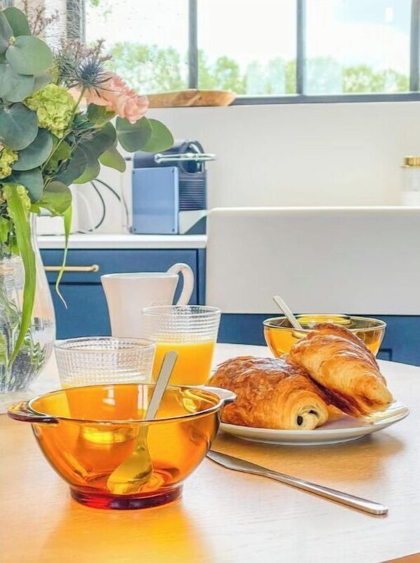 Frukost