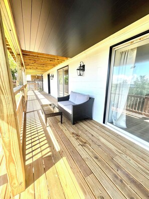 Terrasse/gårdhave