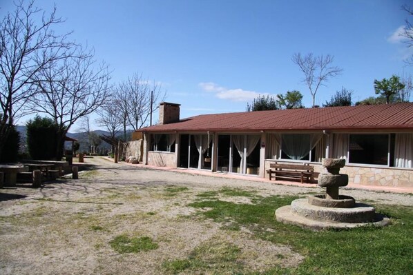 Exterior