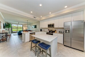 Gourmet Kitchen