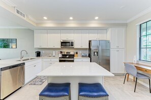 Gourmet Kitchen