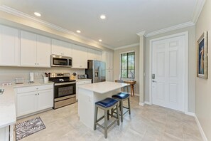 Gourmet Kitchen