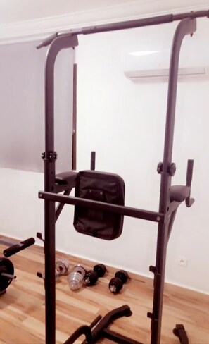 Fitnesscenter