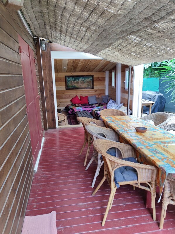 Terrass/Patio