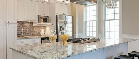 Cocina privada