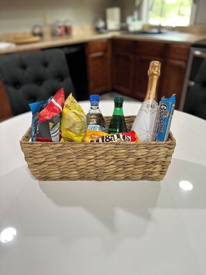 Welcome Package 
